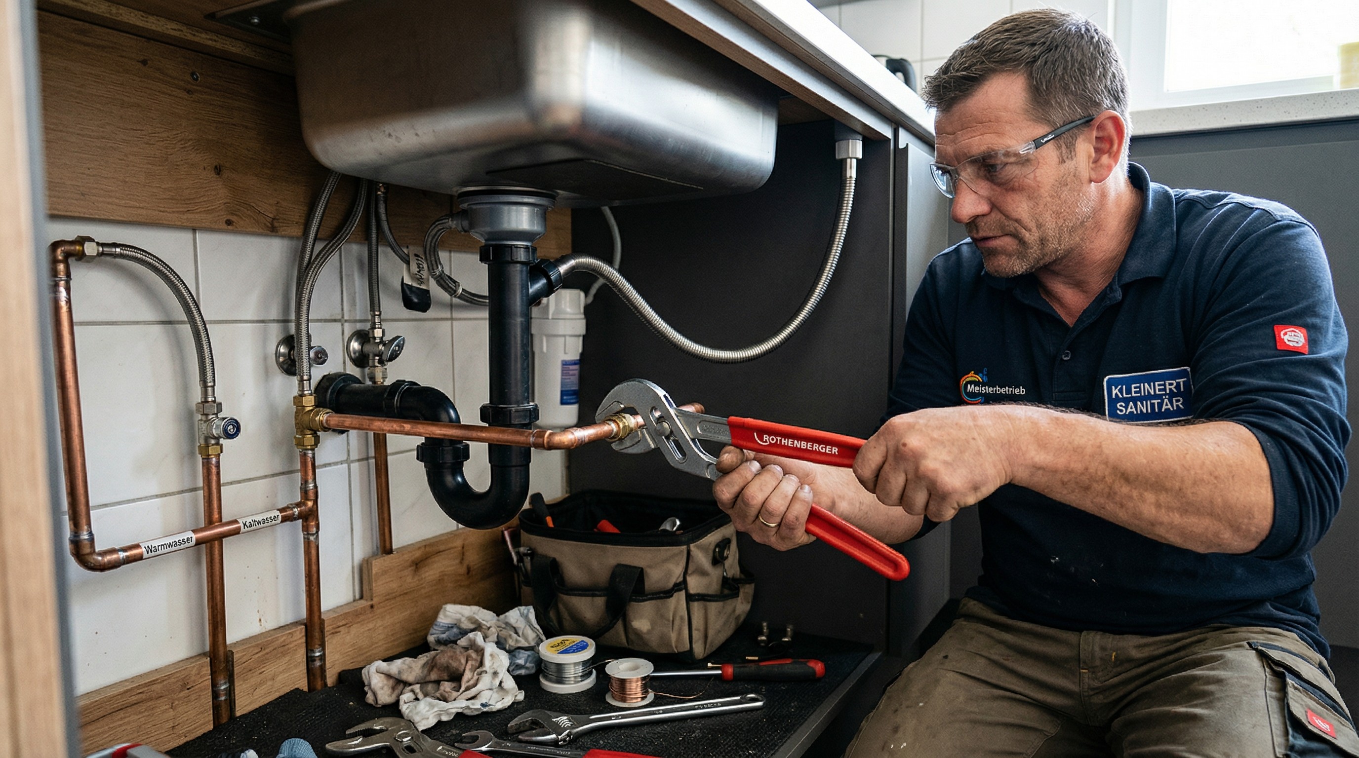 ESY Haustechnik GmbH – Sanitärinstallateur Groß-Gerau